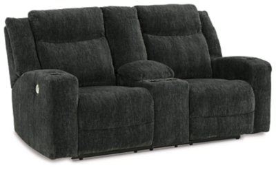 Martinglenn Power Reclining Sofa, Loveseat and Recliner - Image 4