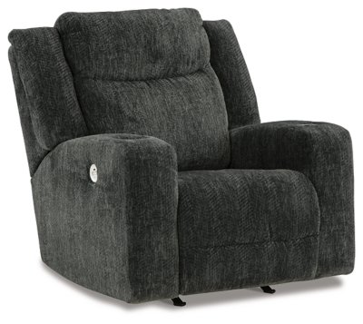 Martinglenn Power Reclining Sofa, Loveseat and Recliner - Image 9
