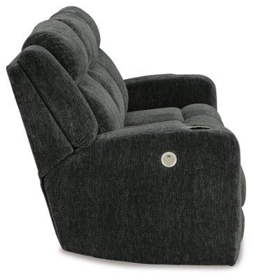 Martinglenn Power Reclining Sofa, Loveseat and Recliner - Image 18