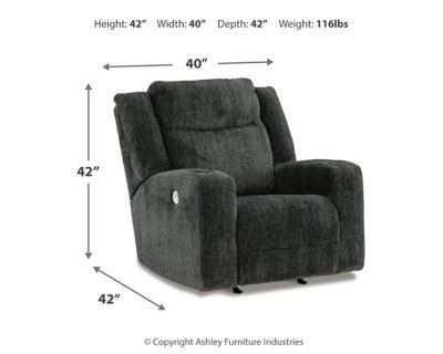 Martinglenn Power Reclining Sofa, Loveseat and Recliner - Image 20