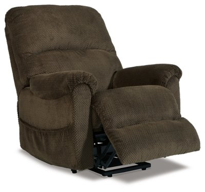 Shadowboxer Power Lift Recliner - Image 4