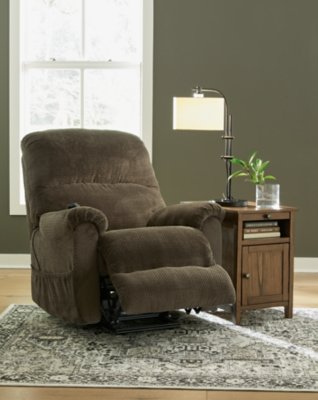 Shadowboxer Power Lift Recliner - Image 11