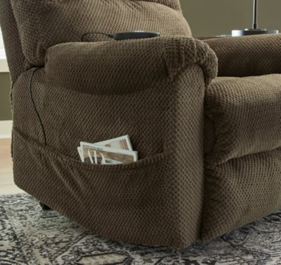 Shadowboxer Power Lift Recliner - Image 13