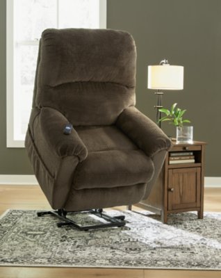 Shadowboxer Power Lift Recliner - Image 12