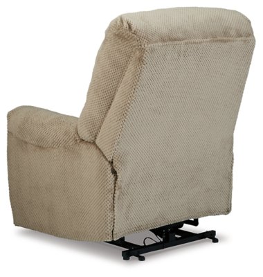 Shadowboxer Power Lift Recliner - Image 9