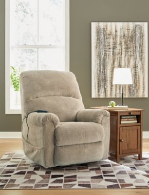 Shadowboxer Power Lift Recliner - Image 3