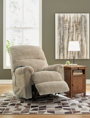 Shadowboxer Power Lift Recliner - Image 11