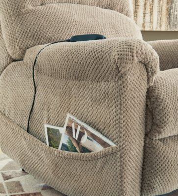 Shadowboxer Power Lift Recliner - Image 13
