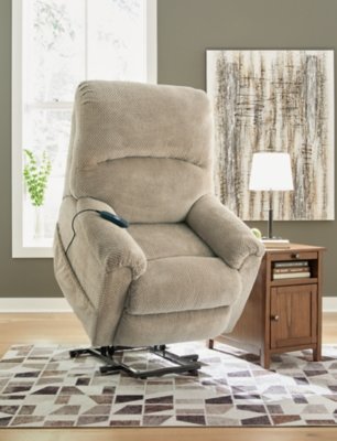 Shadowboxer Power Lift Recliner - Image 12