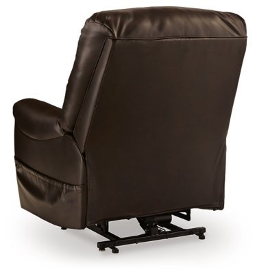 Shadowboxer Power Lift Recliner - Image 8