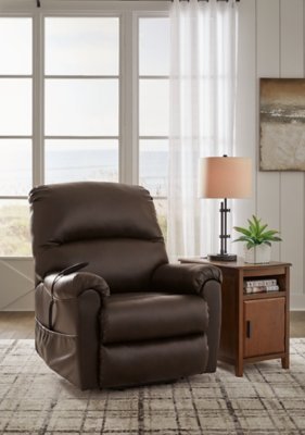 Shadowboxer Power Lift Recliner - Image 3