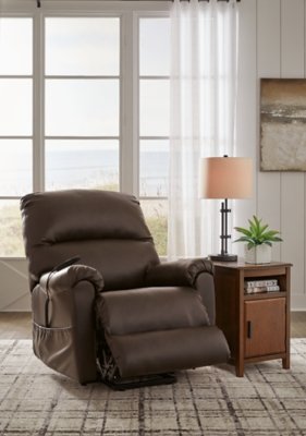 Shadowboxer Power Lift Recliner - Image 10