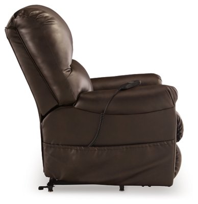 Shadowboxer Power Lift Recliner - Image 7