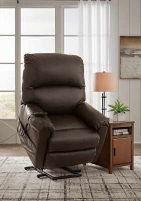 Shadowboxer Power Lift Recliner - Image 11