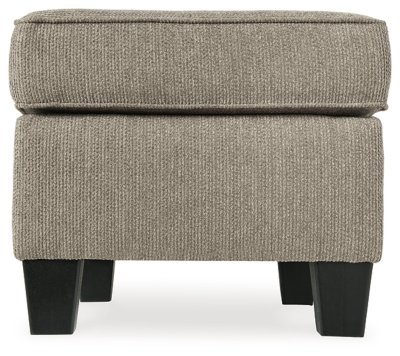 Shewsbury Chair and Ottoman - Image 5