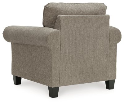 Shewsbury Sofa, Loveseat, Chair and Ottoman - Image 14