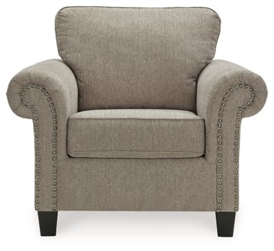 Shewsbury Sofa, Loveseat, Chair and Ottoman - Image 11