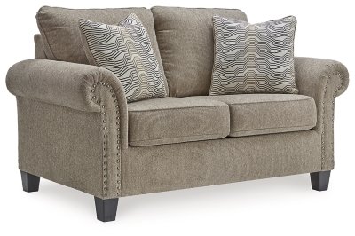 Shewsbury Sofa, Loveseat, Chair and Ottoman - Image 8