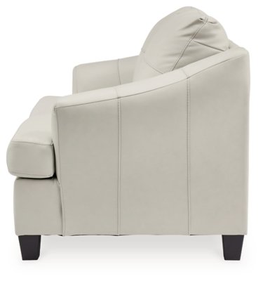 Genoa Sofa, Loveseat, Oversized Chair and Ottoman - Image 8