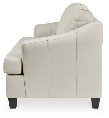 Genoa Sofa, Loveseat, Oversized Chair and Ottoman - Image 5