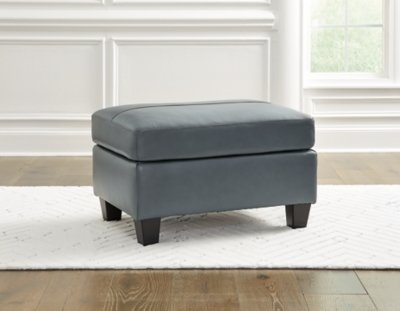 Genoa Oversized Chair and Ottoman - Image 12
