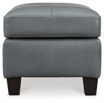 Genoa Oversized Chair and Ottoman - Image 5