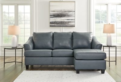 Genoa Chaise Sofa and Oversized Chair - Image 13