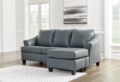 Genoa Chaise Sofa and Oversized Chair - Image 14