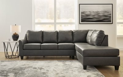 Valderno 2-Piece Sectional with Chaise - Image 4