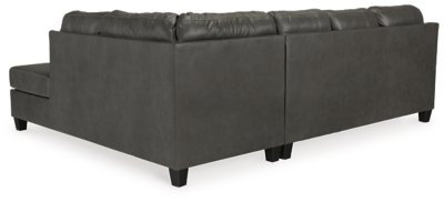 Valderno 2-Piece Sectional with Chaise - Image 3
