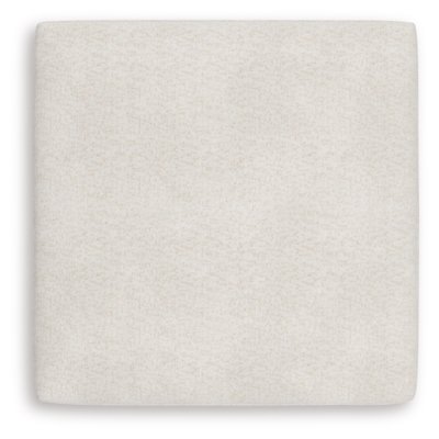 Donelson Creek Oversized Accent Ottoman - Image 5