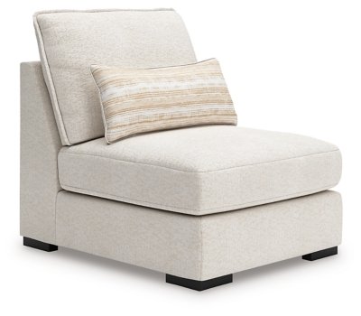 Donelson Creek 6-Piece Sectional and Ottoman - Image 3