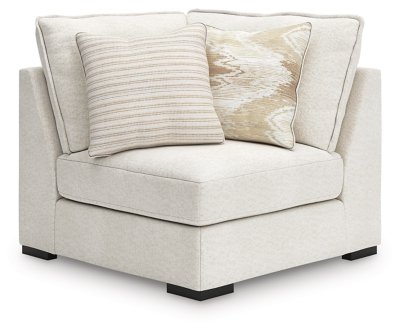Donelson Creek 6-Piece Sectional and Ottoman - Image 4