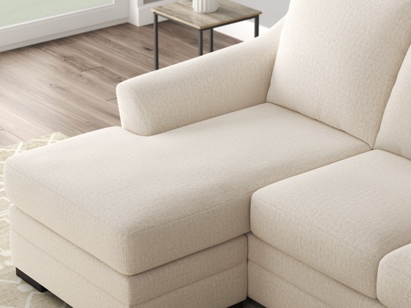 Lango Sofa Chaise - Image 9