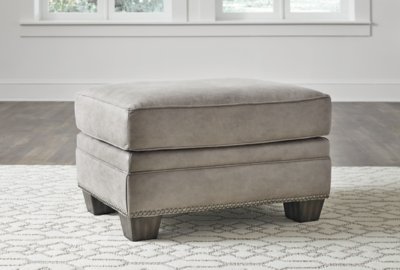 Olsberg Sofa, Chair and Ottoman - Image 11