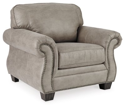 Olsberg Sofa, Chair and Ottoman - Image 3