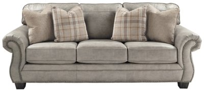 Olsberg Sofa and Loveseat with Chair and Ottoman - Image 3