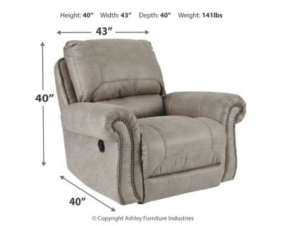 Olsberg Recliner - Image 4