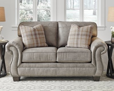 Olsberg Sofa and Loveseat - Image 6