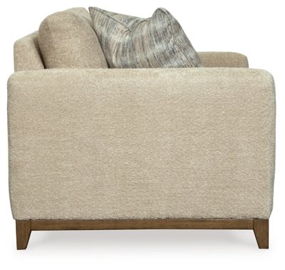 Parklynn Oversized Chair and Ottoman - Image 6