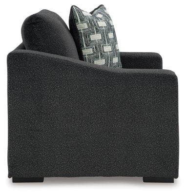 Wryenlynn Oversized Chair and Ottoman - Image 5