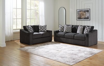 Wryenlynn Sofa, Loveseat, Oversized Chair and Ottoman - Image 20