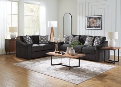 Wryenlynn Sofa and Loveseat - Image 3