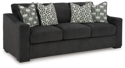 Wryenlynn Sofa, Loveseat, Oversized Chair and Ottoman - Image 4