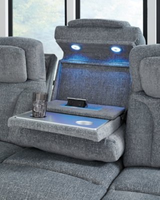 RiverTest Power Reclining Sofa - Image 9
