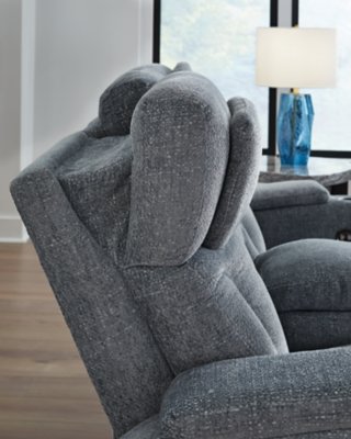 RiverTest Power Reclining Loveseat with Console - Image 10