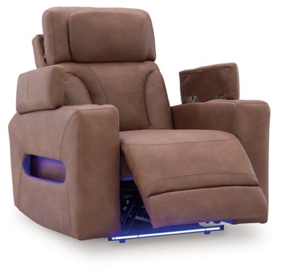 Wonder Waves Power Recliner - Image 4