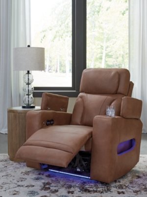 Wonder Waves Power Recliner - Image 10