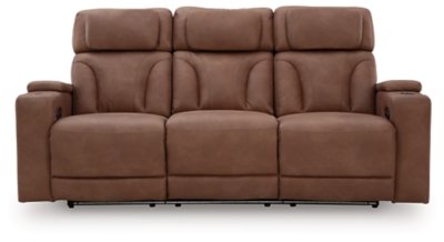 Wonder Waves Power Reclining Sofa - Image 5