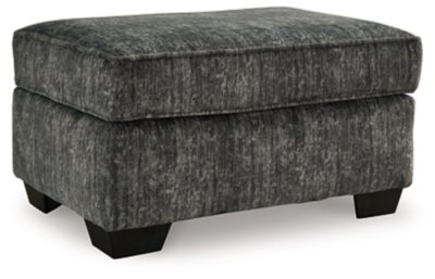 Lonoke Loveseat, Oversized Chair and Ottoman - Image 3